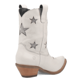 Angle 10, STAR STRUCK LEATHER BOOTIE