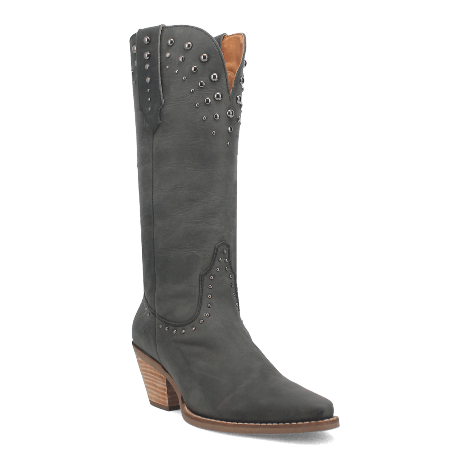 Angle 1, TALKIN' RODEO LEATHER BOOT