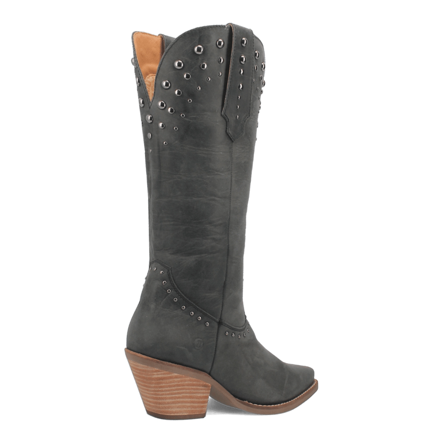 Angle 10, TALKIN' RODEO LEATHER BOOT