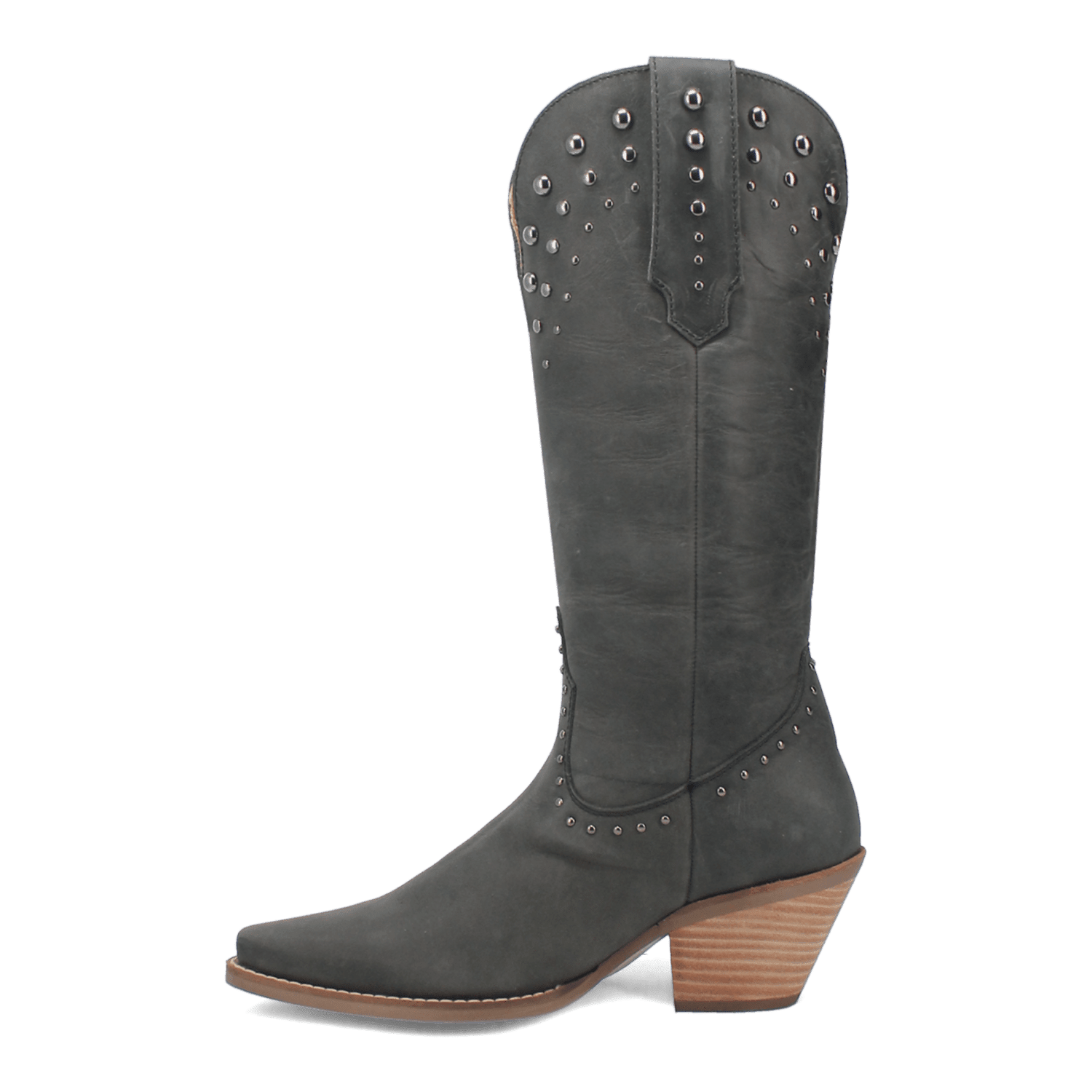 Angle 3, TALKIN' RODEO LEATHER BOOT