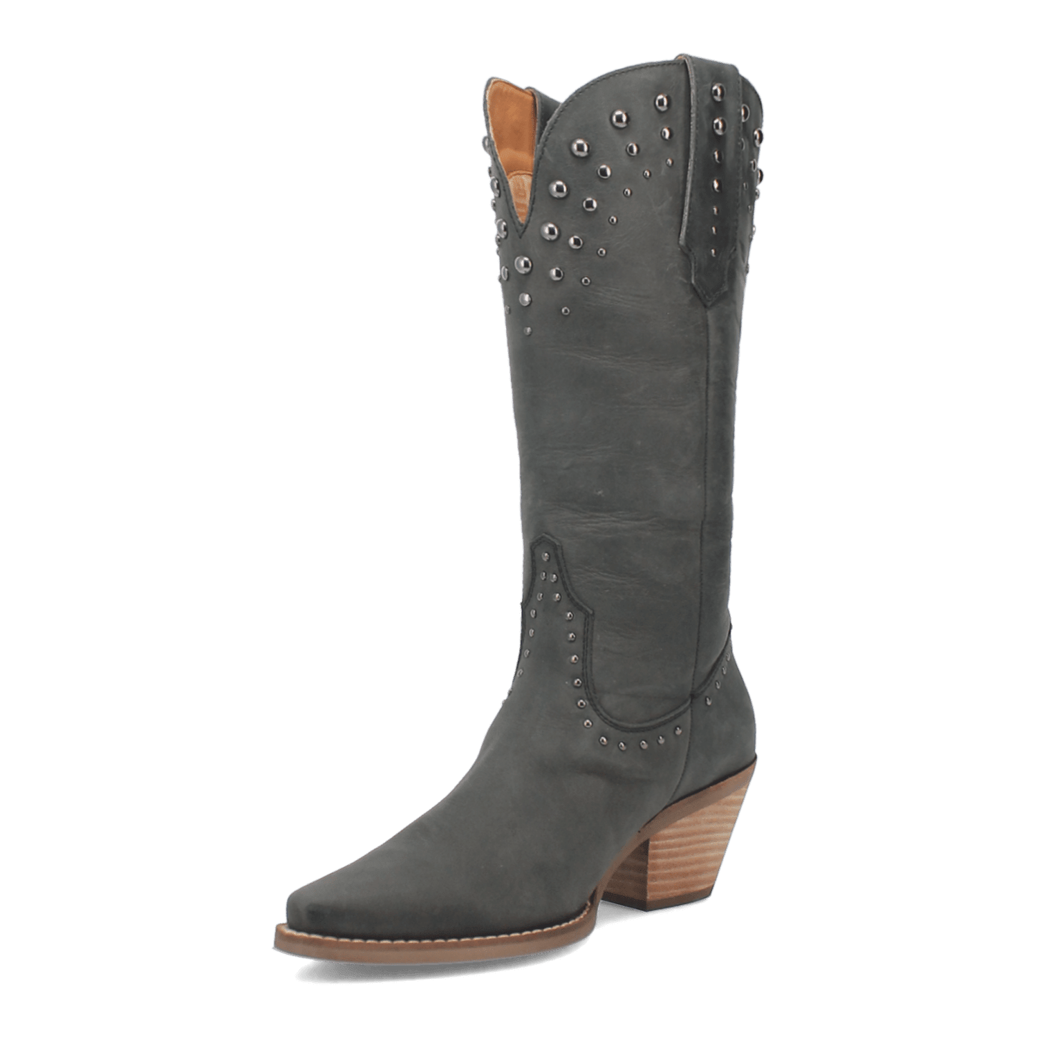 Angle 8, TALKIN' RODEO LEATHER BOOT