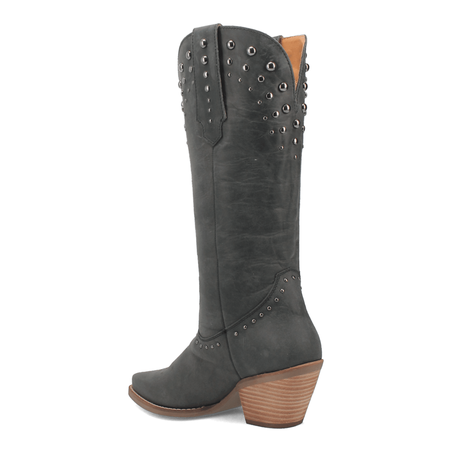 Angle 9, TALKIN' RODEO LEATHER BOOT