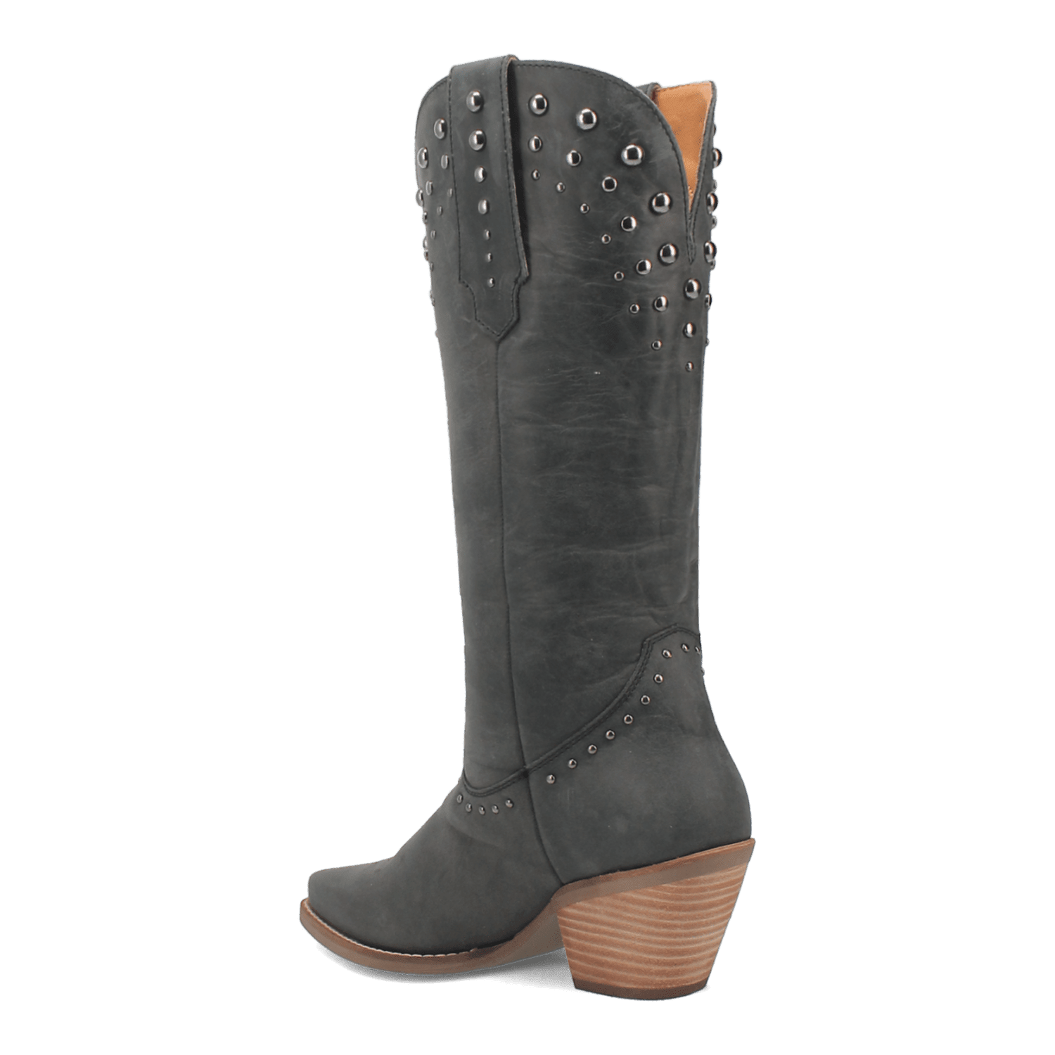 Angle 9, TALKIN' RODEO LEATHER BOOT