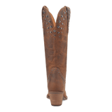 Angle 4, TALKIN' RODEO LEATHER BOOT