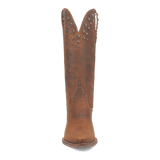 Angle 5, TALKIN' RODEO LEATHER BOOT