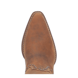 Angle 6, TALKIN' RODEO LEATHER BOOT