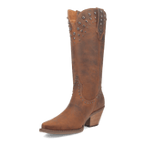 Angle 8, TALKIN' RODEO LEATHER BOOT