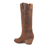 Angle 9, TALKIN' RODEO LEATHER BOOT