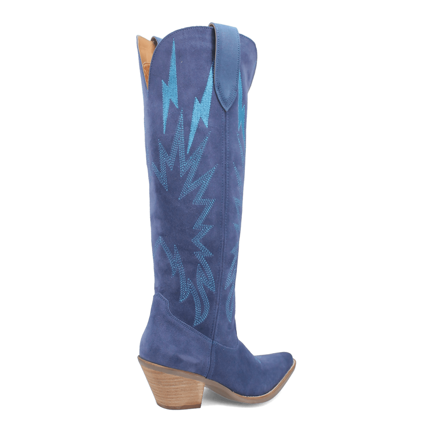 Angle 10, THUNDER ROAD LEATHER BOOT