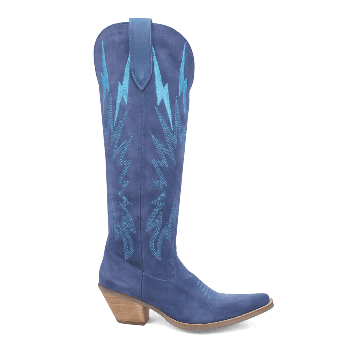 Angle 2, THUNDER ROAD LEATHER BOOT