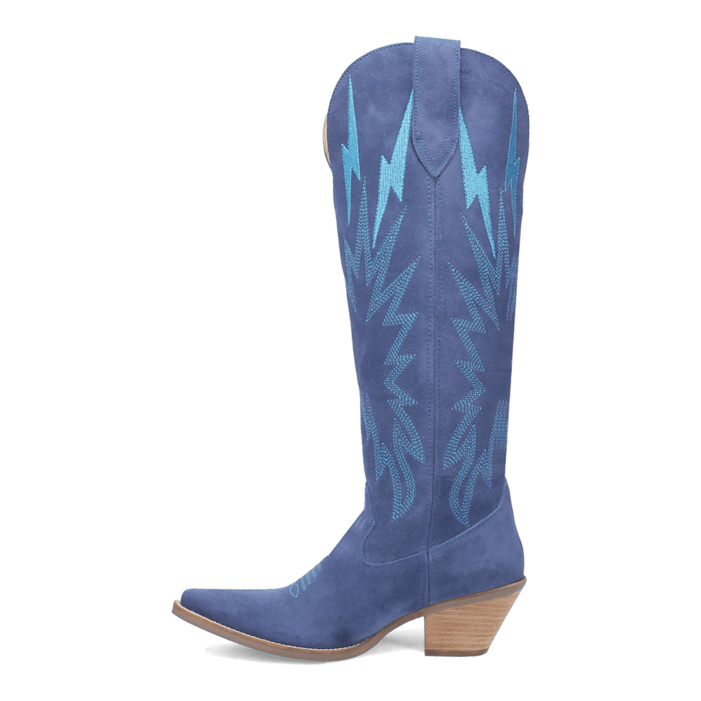 Angle 3, THUNDER ROAD LEATHER BOOT