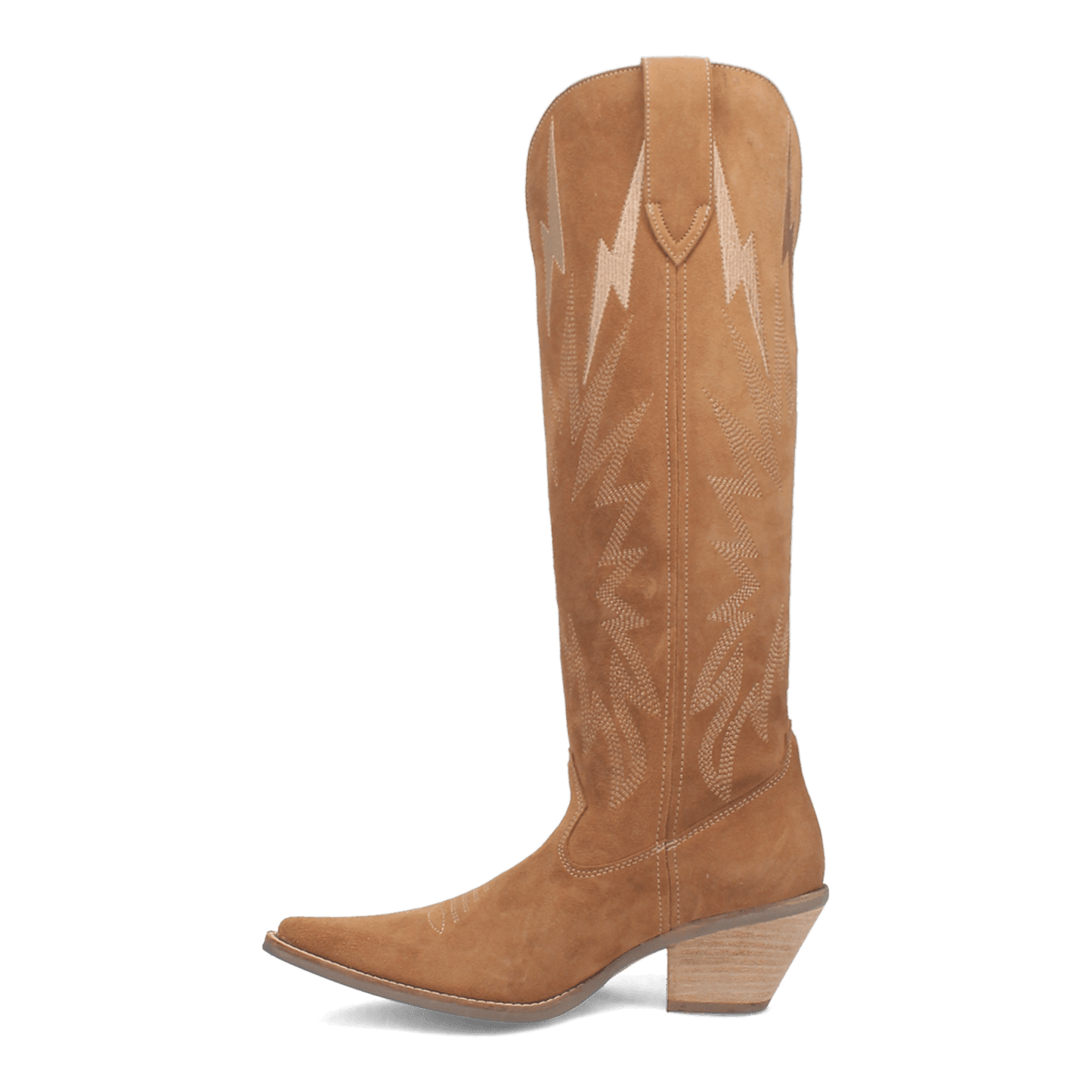 Angle 3, THUNDER ROAD LEATHER BOOT