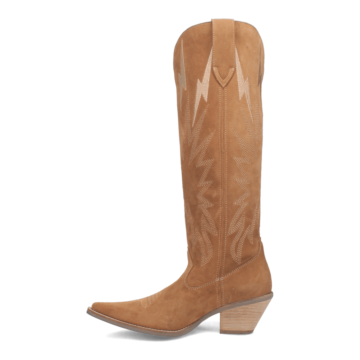 Angle 3, THUNDER ROAD LEATHER BOOT