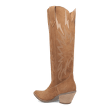 Angle 9, THUNDER ROAD LEATHER BOOT