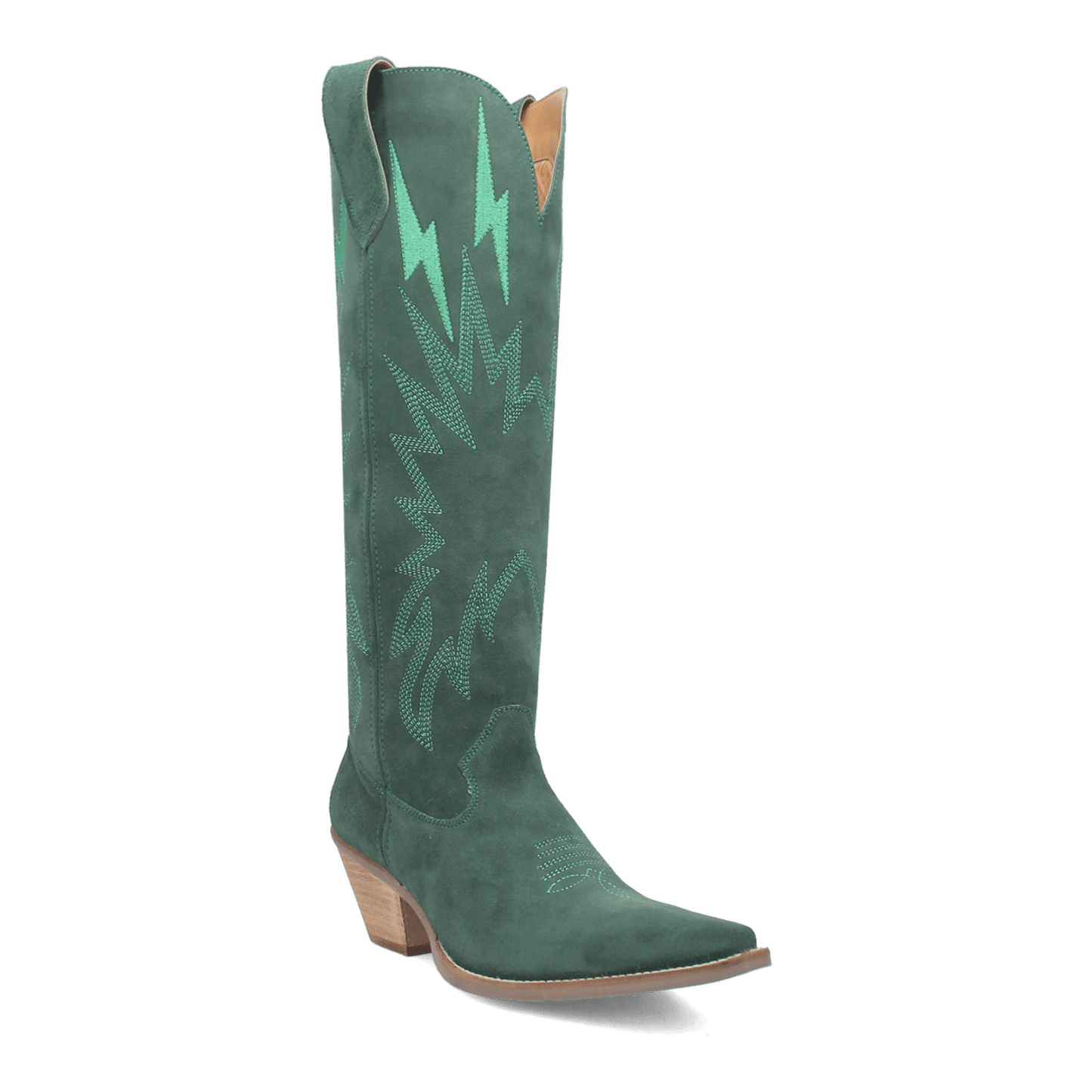 Angle 1, THUNDER ROAD LEATHER BOOT