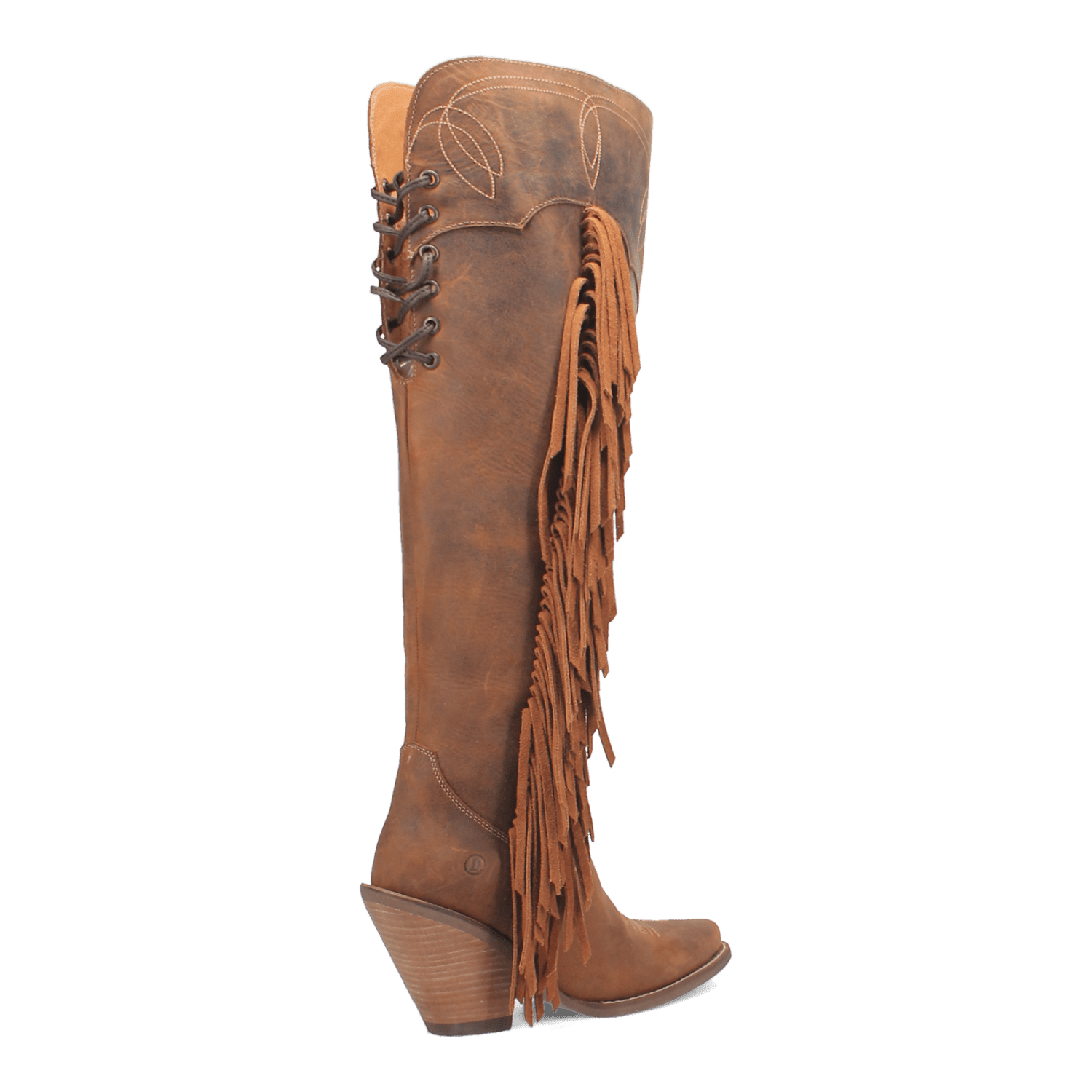 Angle 10, SKY HIGH LEATHER BOOT