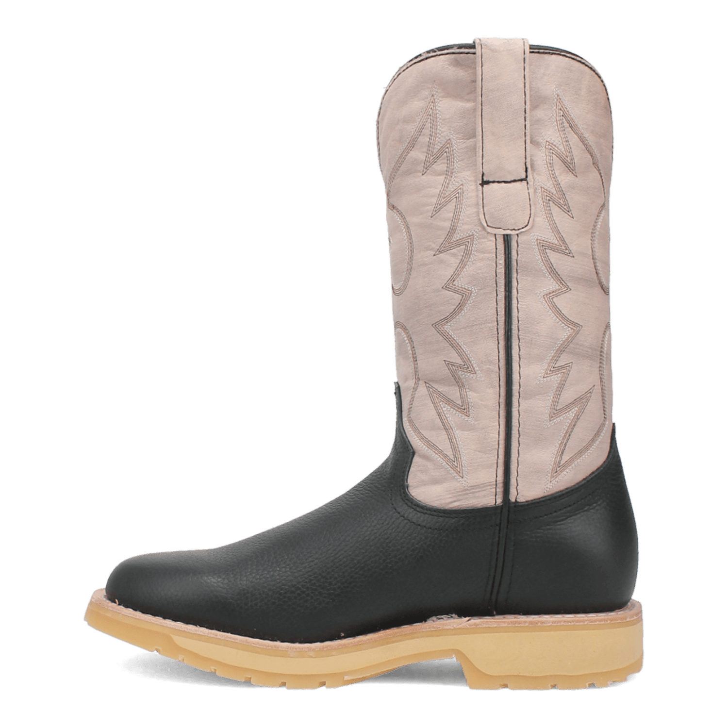Angle 3, DUST BOWL LEATHER BOOT