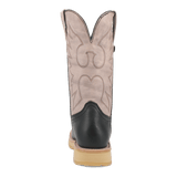 Angle 4, DUST BOWL LEATHER BOOT