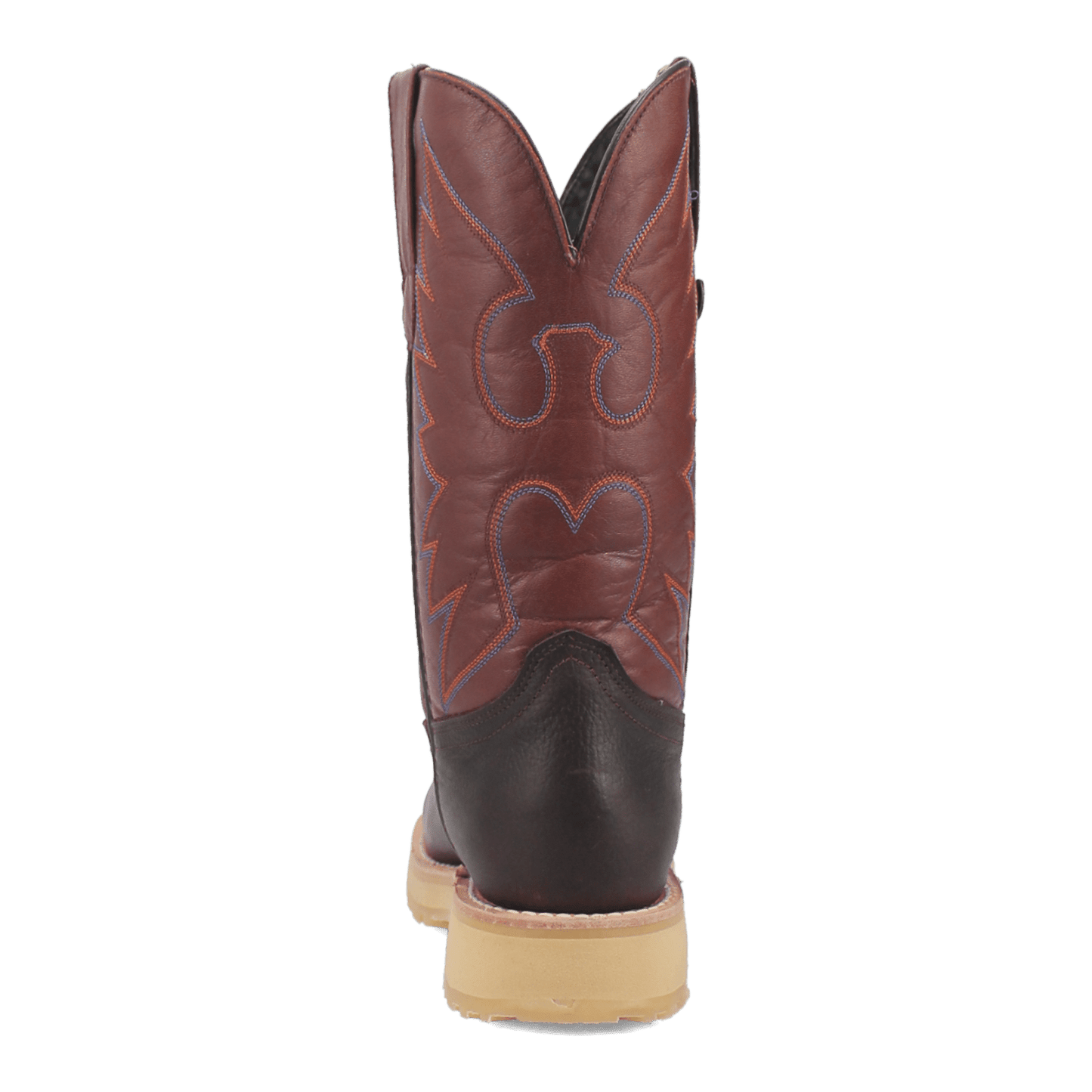 Angle 4, DUST BOWL LEATHER BOOT