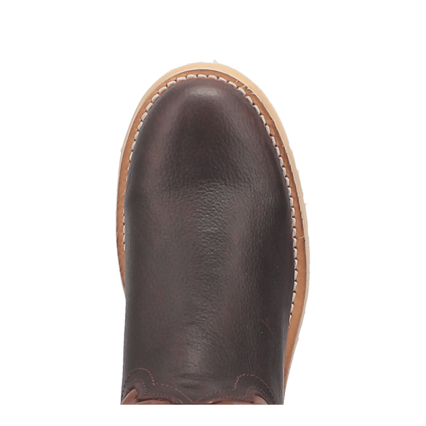 Angle 6, DUST BOWL LEATHER BOOT