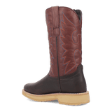 Angle 9, DUST BOWL LEATHER BOOT
