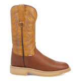 Angle 2, DUST BOWL LEATHER BOOT