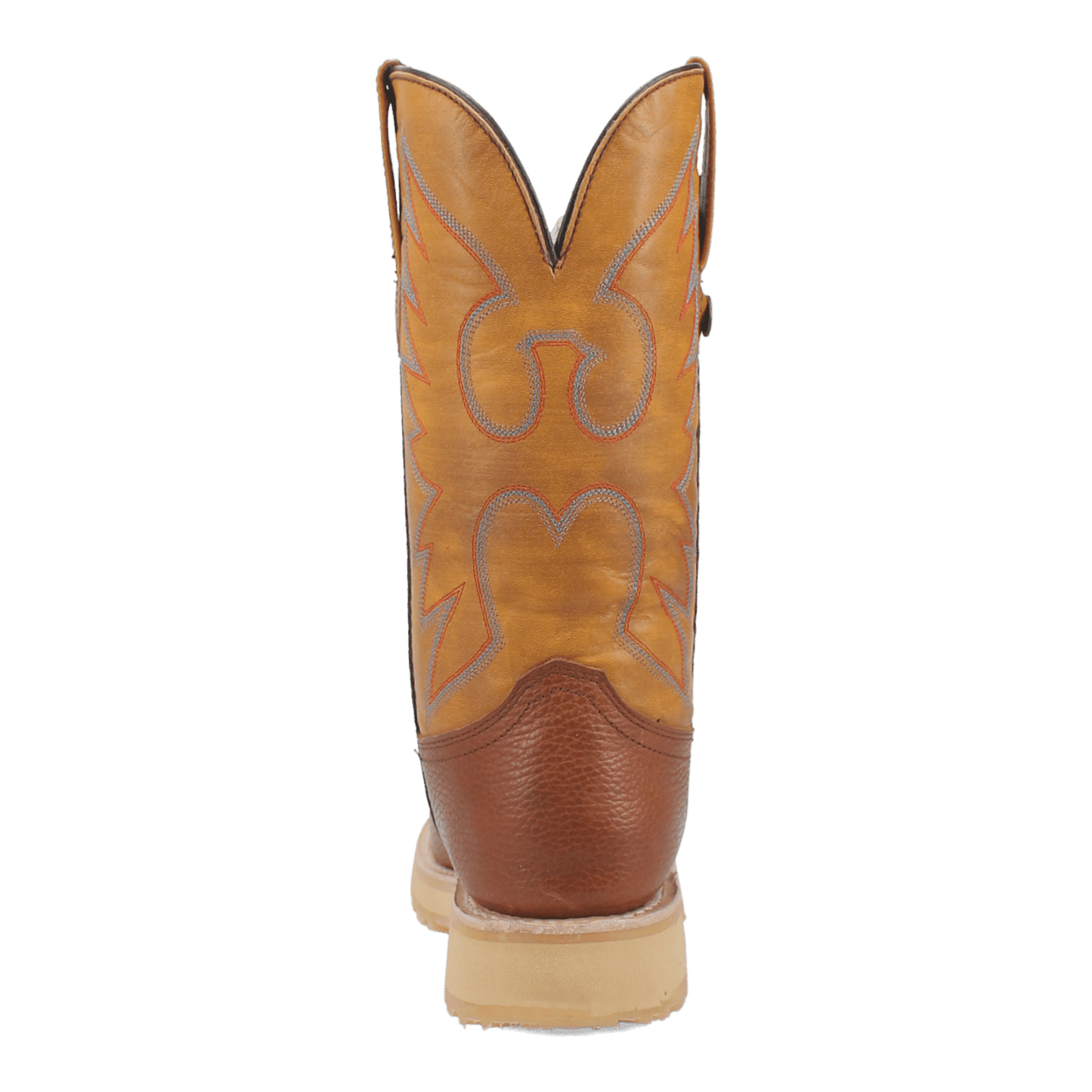 Angle 4, DUST BOWL LEATHER BOOT