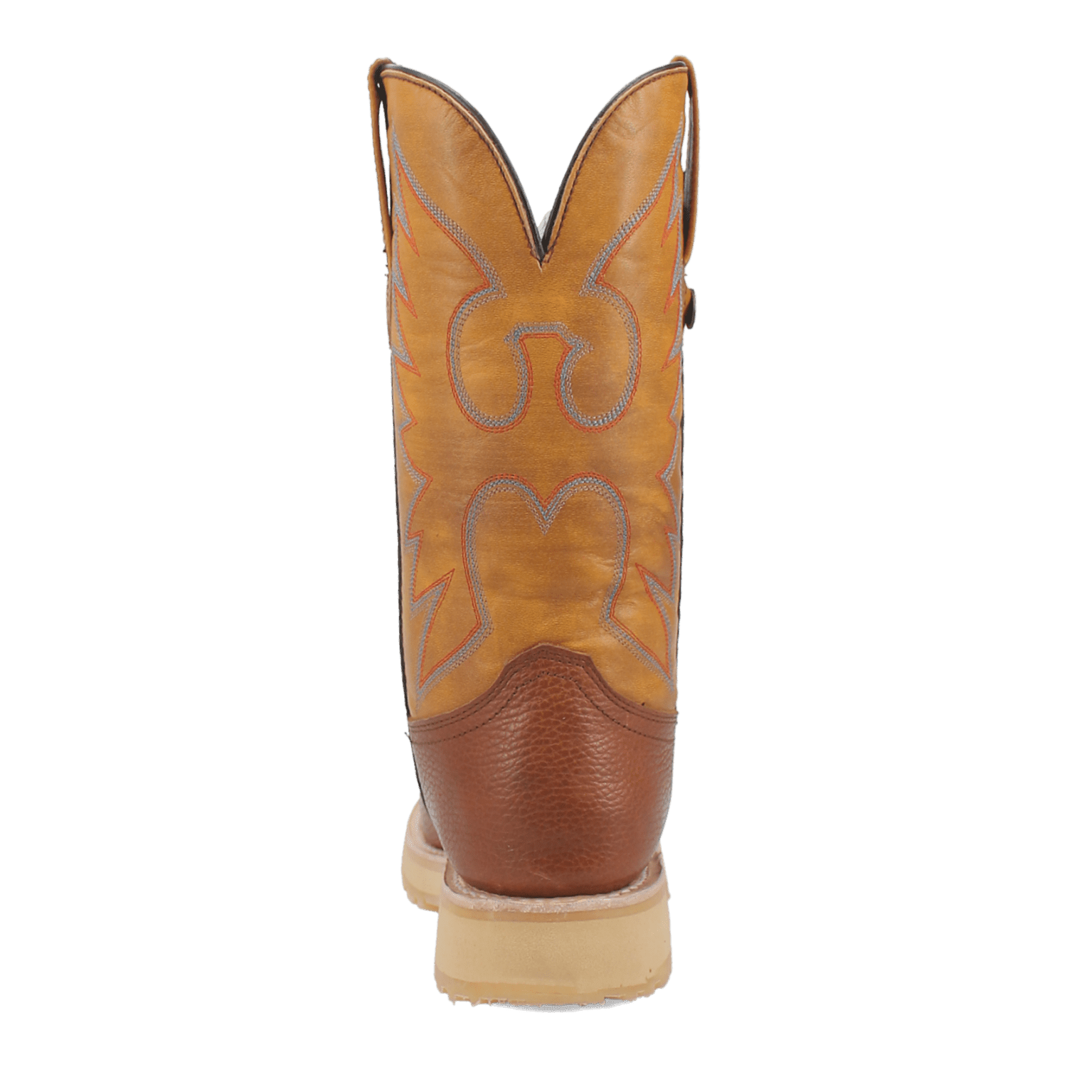 Angle 4, DUST BOWL LEATHER BOOT