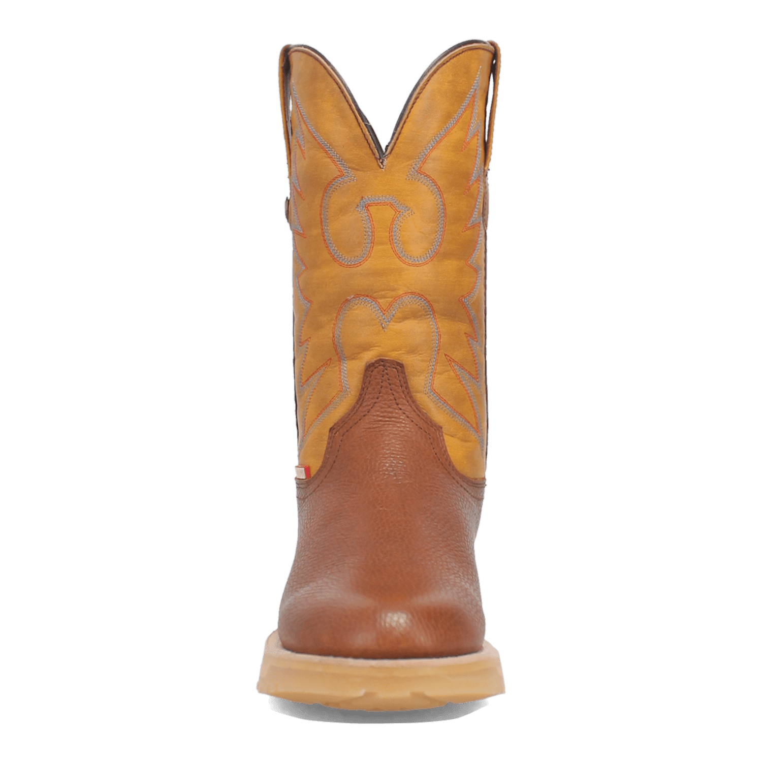 Angle 5, DUST BOWL LEATHER BOOT