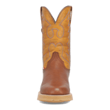Angle 5, DUST BOWL LEATHER BOOT
