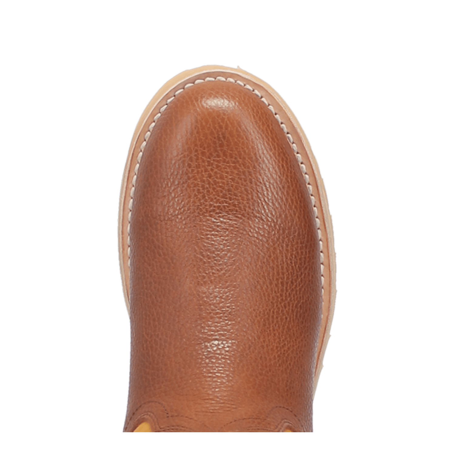 Angle 6, DUST BOWL LEATHER BOOT