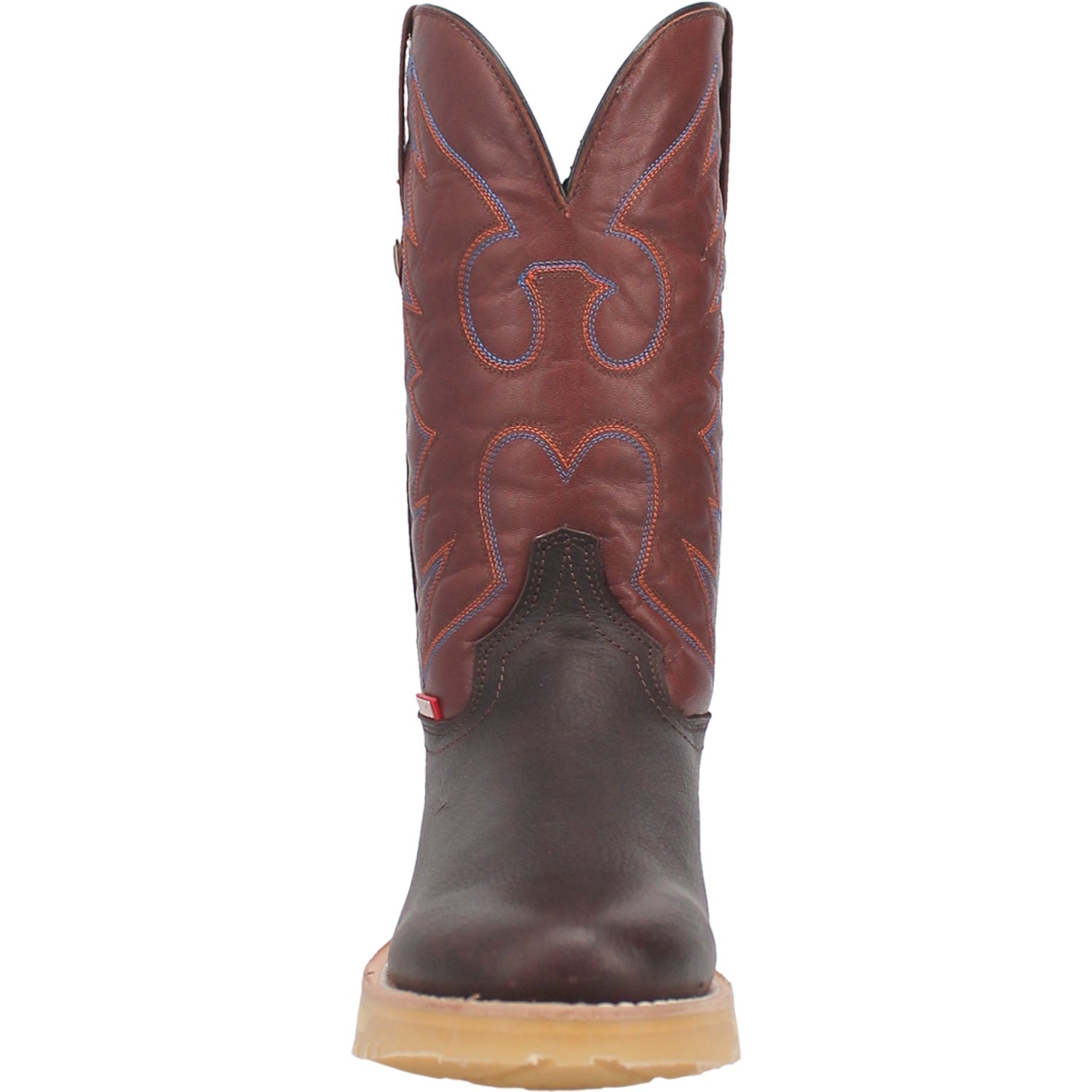 DUST BOWL LEATHER BOOT - Dingo1969