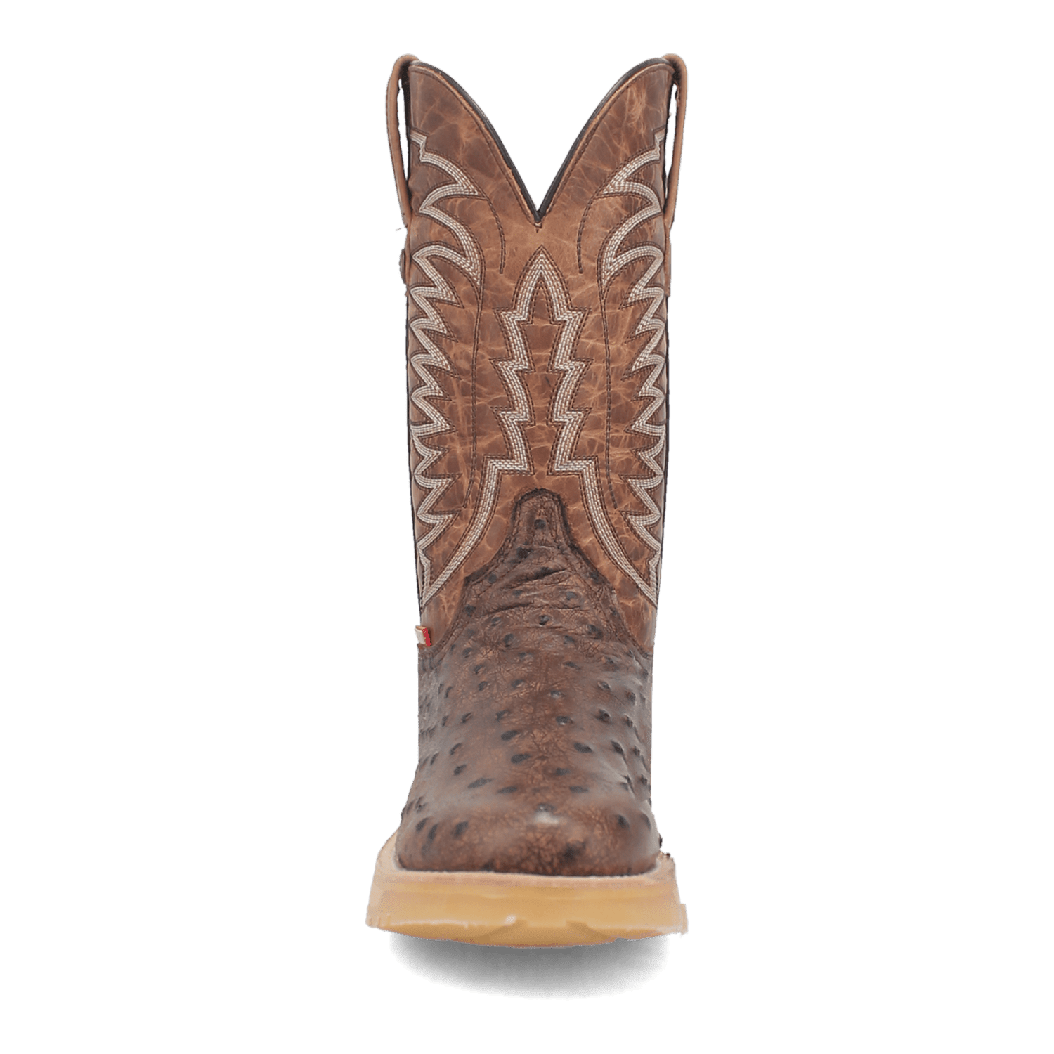 Angle 5, KIWI LEATHER BOOT