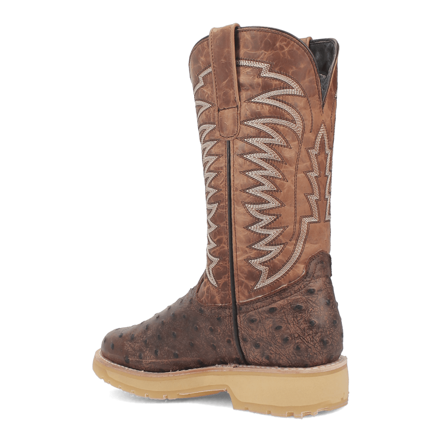 Angle 9, KIWI LEATHER BOOT