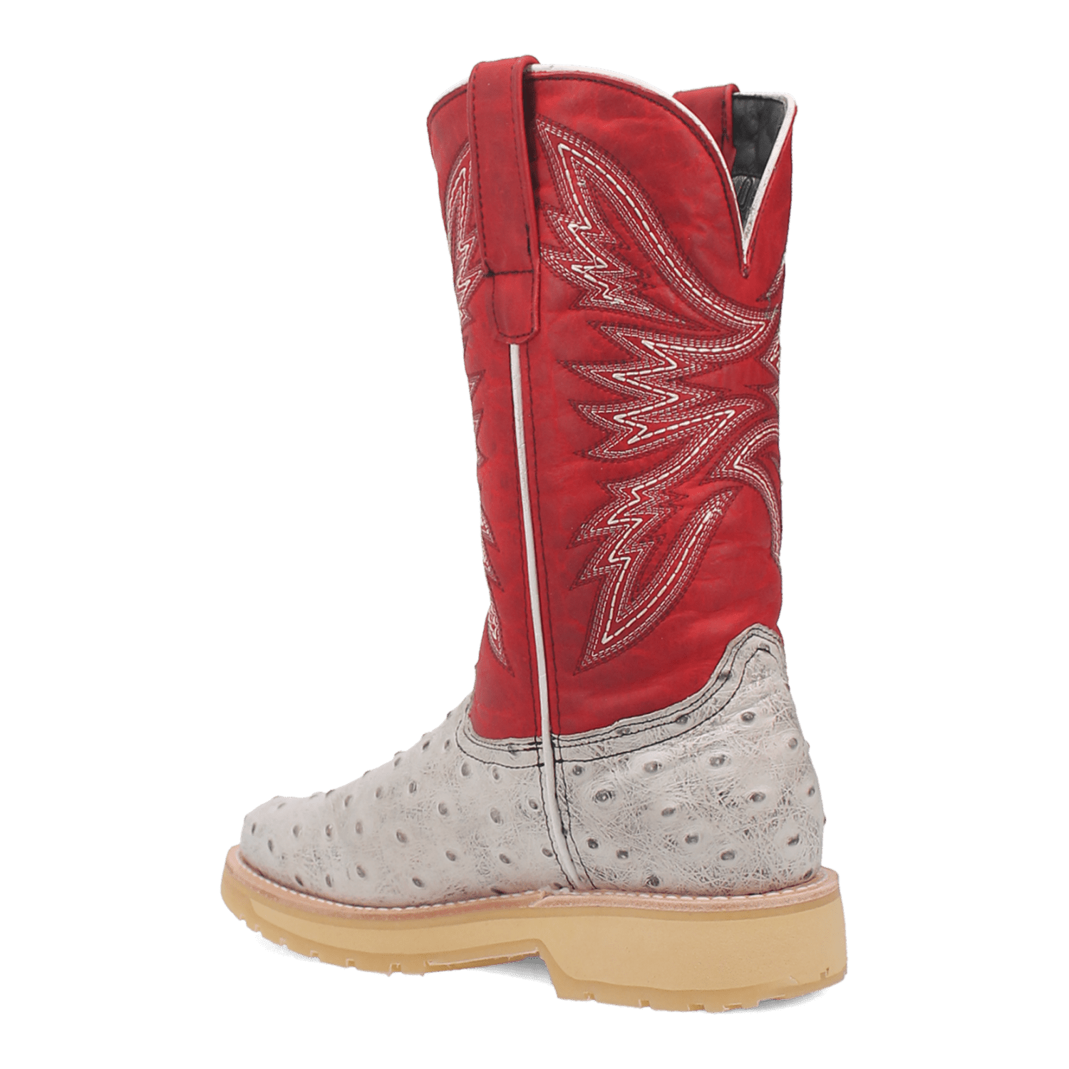 Angle 9, KIWI LEATHER BOOT