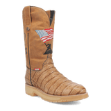 Angle 1, PATRIOT LEATHER BOOT