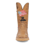 Angle 5, PATRIOT LEATHER BOOT