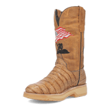 Angle 8, PATRIOT LEATHER BOOT