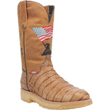 PATRIOT LEATHER BOOT