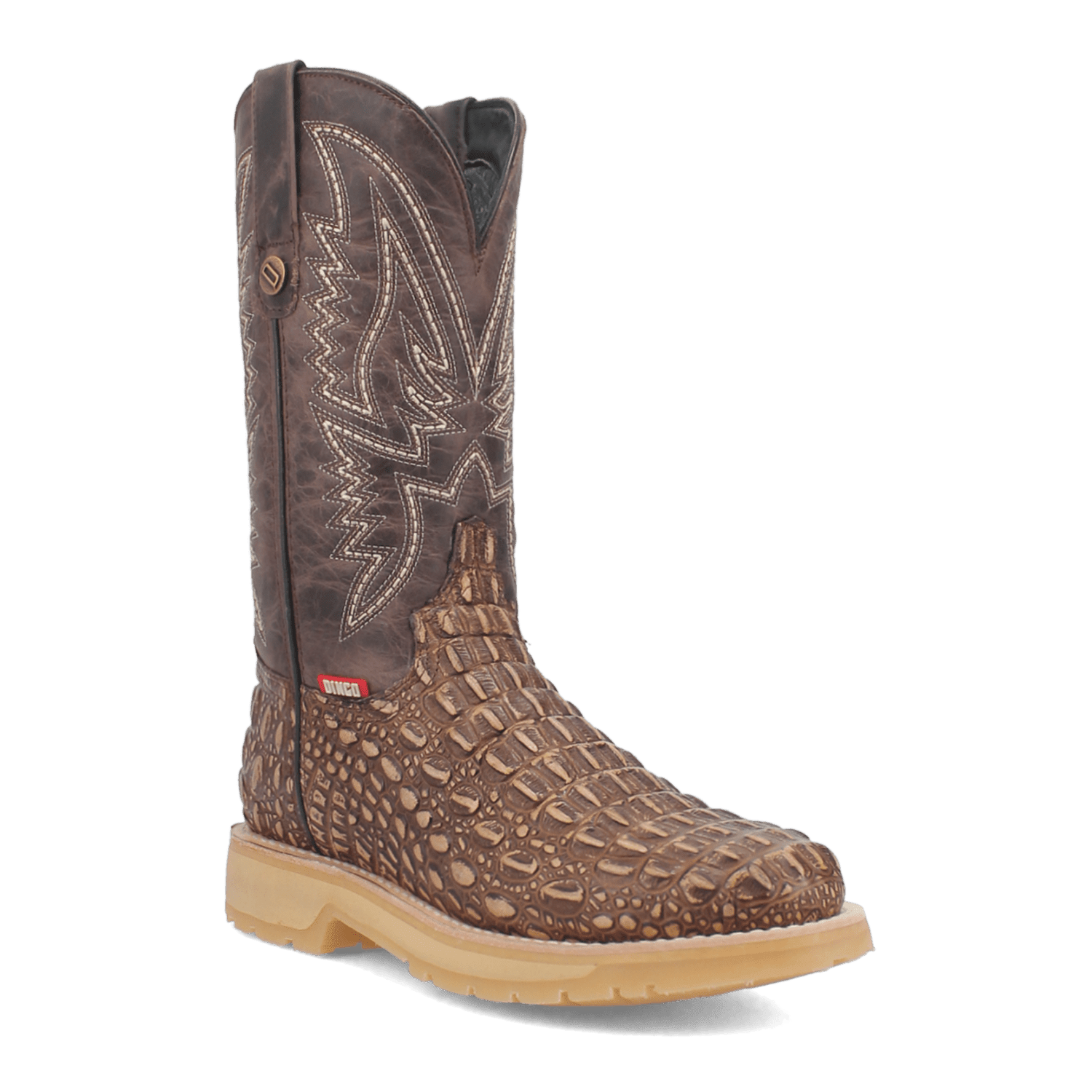 Angle 1, DEATH VALLEY LEATHER BOOT