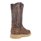 Angle 10, DEATH VALLEY LEATHER BOOT
