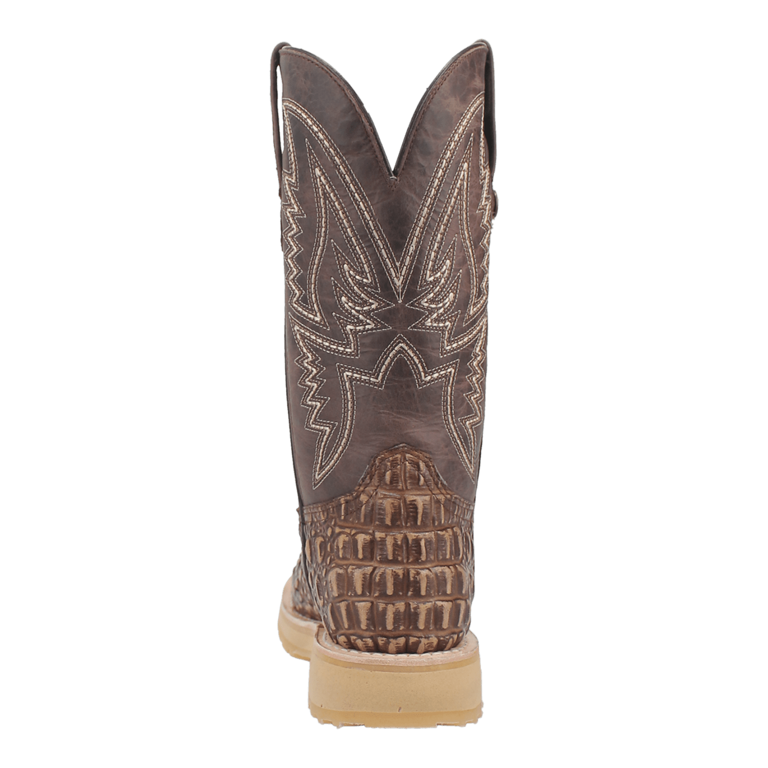 Angle 4, DEATH VALLEY LEATHER BOOT