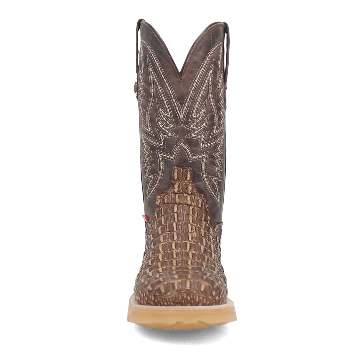 Angle 5, DEATH VALLEY LEATHER BOOT