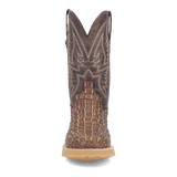 Angle 5, DEATH VALLEY LEATHER BOOT