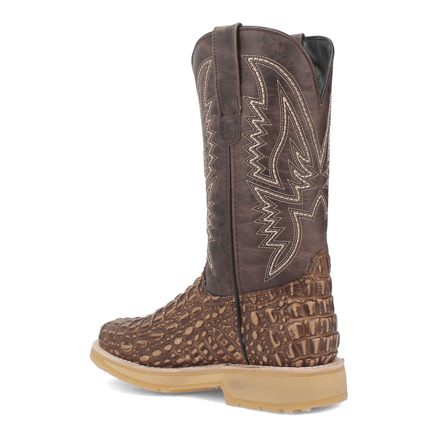 Angle 9, DEATH VALLEY LEATHER BOOT