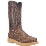 DEATH VALLEY LEATHER BOOT