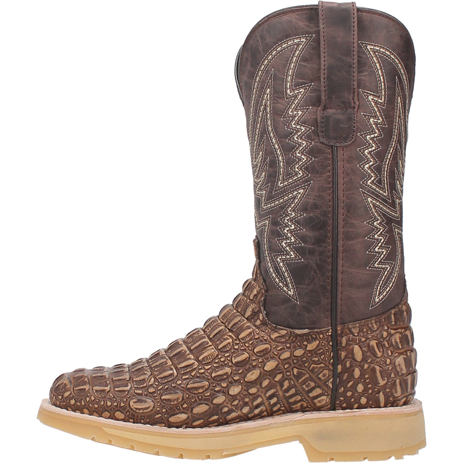 【WOOHWA】DART LINE BOOTS CUT PT DEATH VALLEY LEATHER BOOT – Dingo1969
