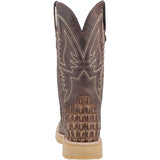 Angle 4, DEATH VALLEY LEATHER BOOT