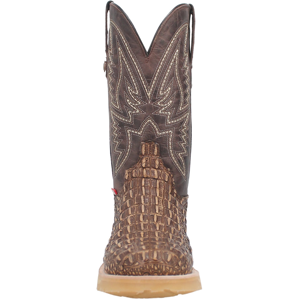 Angle 5, DEATH VALLEY LEATHER BOOT