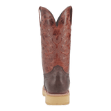 Angle 4, BIG HORN LEATHER BOOT